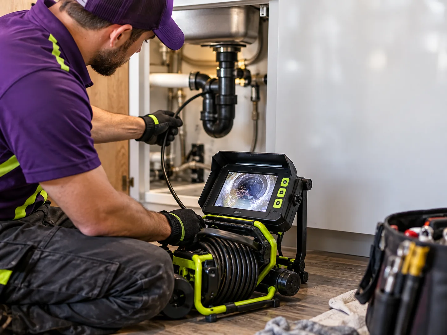 Drain Cleaning company in Parmele, NC